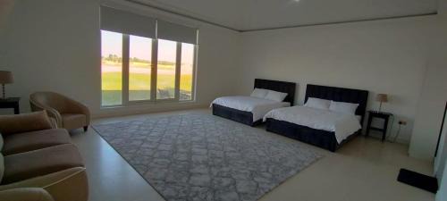 Umm al-Quwain Complejo | Tierra Farm