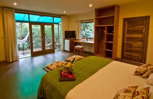 Puerto Iguazú Cabina | Tierra Guarani Lodge de Selva