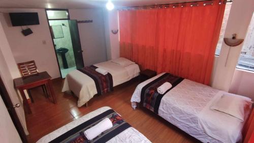 Aguas Calientes Casa | Tierra Mágica Hostal