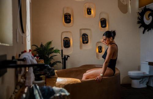 Comonfort Cabina | Tierra Madre Hotel Boutique