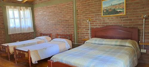 Valle de Anisacate Casa | TIERRA SERRANA CABAÑAS s