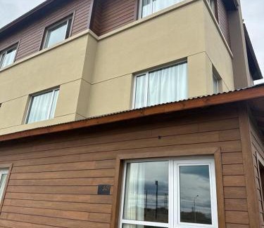 Cerro Calafate Hotel | Tierra Tehuelche Hostería y Aparts