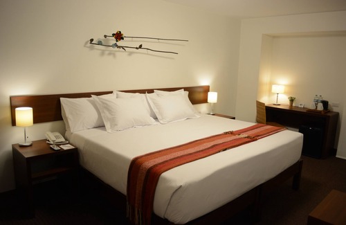 Leuro Hotel | Tierra Viva Miraflores Larco