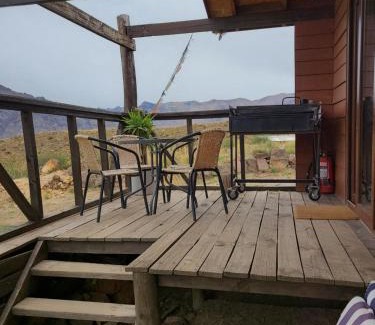 Romeral Cabina | Tierras Bayas Mountain Refuge