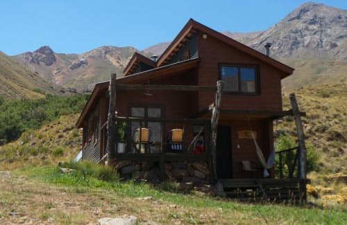 Romeral Cabina | Tierras Bayas Mountain Refuge