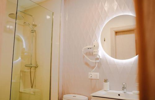 Adeje Apartamento | Tierrazul Art Boutique Rose Sweet Suite