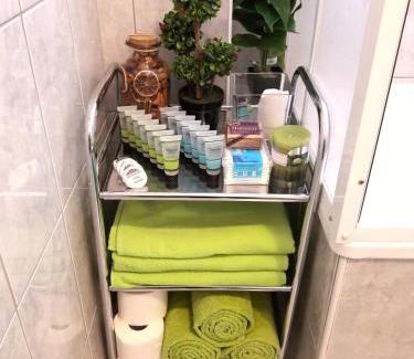 Ohrid Apartamento | Tiffany Apartment