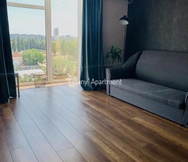Kirovograd Apartamento | Tiffany Apartment