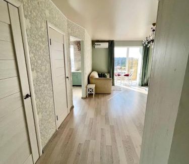 Kirovograd Apartamento | Tiffany Apartment