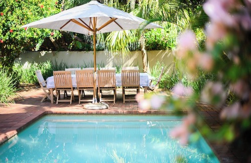 Umhlali Beach Casa | Tiffany Beach Salt Rock: A beautiful beach house, direct access to the beach.