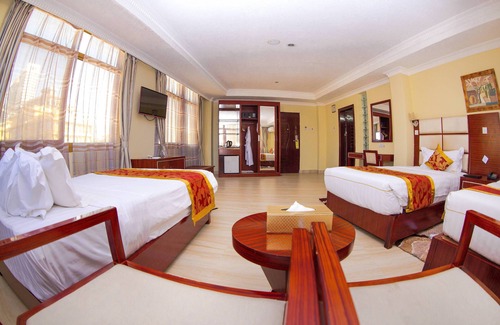 Kisutu Hotel | Tiffany Diamond Hotels
