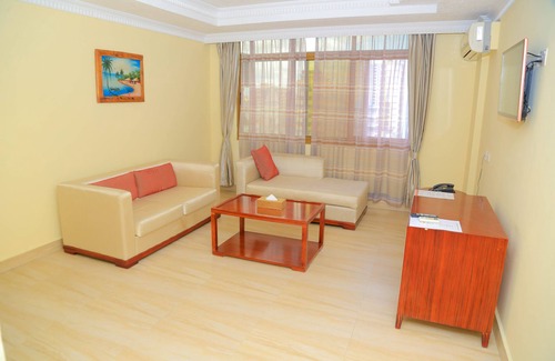 Kisutu Hotel | Tiffany Diamond Hotels