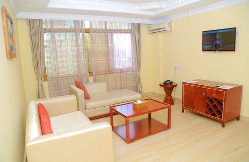 Kisutu Hotel | Tiffany Diamond Hotels