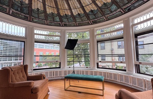 Newburgh Apartamento | Tiffany Suite in Historic Newburgh, NY