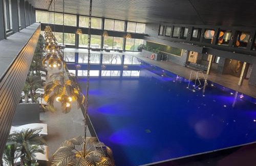 Timmendorfer Strand Apartamento | Tiffanys Ferienapartments in der Privatresidenz des Plaza Premium Hotel Timmendorfer Strand