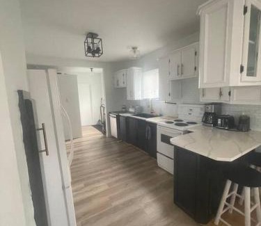 Joggins Casa | Tiffinys Tidal Retreat