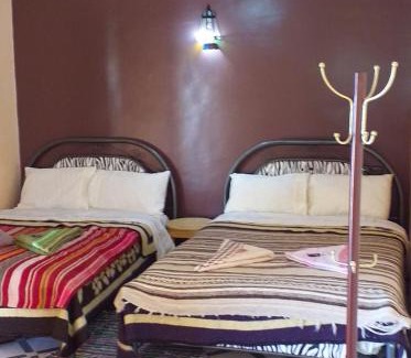 Merzouga Cama Y Desayuno | Auberge Riad Tifinagh