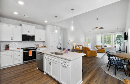 Central Casa | Tiger Nest in Clemson, SC!