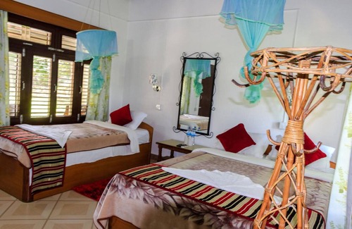 Sauraha Hotel | Tiger Residency Resort