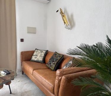 Los Mojones Apartamento | Tiger's eye