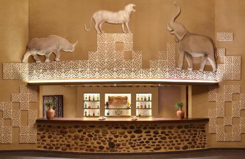 Bharatpur Complejo | Tigerland Safari - A Lemon Tree Resort, Chitwan, Nepal