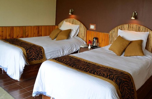 Bharatpur Hotel | Tigerland Safari Resort