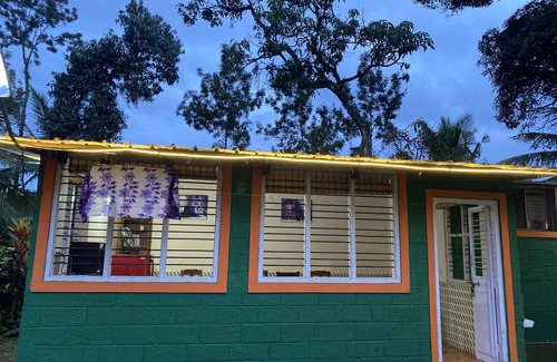 Madikeri Cabaña | Tigers Corner Homestay and Cottages