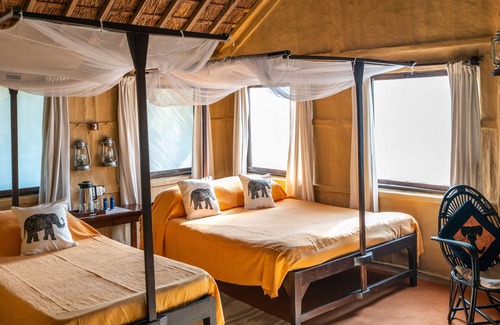 Bardia Cabina | Tigertops Karnali Lodge