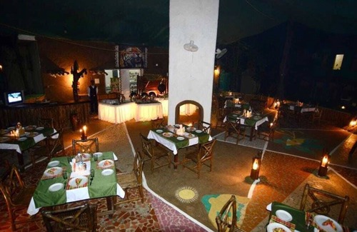 Mandla Casa | Tigerwoods Kanha Resorts & Spa