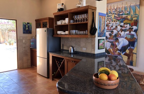Punta Sal Casa | Tigh na Mar: Casa de playa frente al mar con piscina y vistas espectaculares
