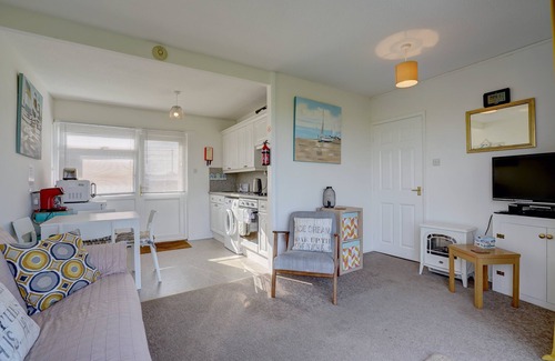 Great Yarmouth Chalet De Esquí | Tigh-Na-Mara | Winterton Cottages