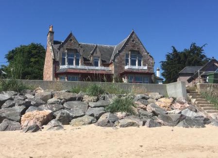 Rosemarkie Casa | Tigh Na Mara Guest House Rosemarkie- breakfast optional