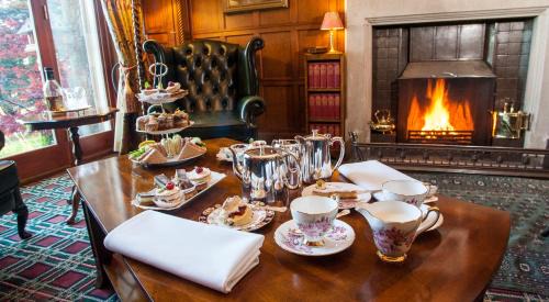 Dulnain Bridge Casa | Tigh na Sgiath Country House Hotel