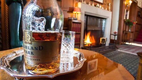 Dulnain Bridge Casa | Tigh na Sgiath Country House Hotel