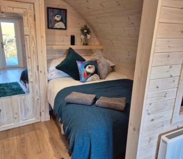 Tarbet Chalet De Esquí | Tighlochan pods