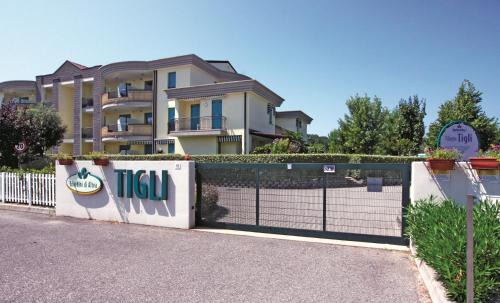 Torre di Fine Apartamento | TIGLI Lido Altanea