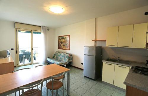 Torre di Fine Apartamento | TIGLI Lido Altanea