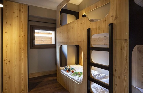 Les Boisses Apartamento | TIGNES 1800 Altaviva 8PM 4 pièces 8 pers. Premium