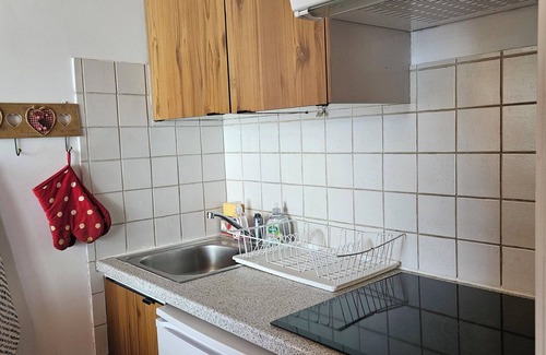 Le Lavachet Apartamento | Tignes - alt. 2100m - 2p 6 pers. 40m2, orientación sur, tranquila, ver Gde Motte