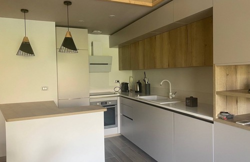 Tignes Apartamento | Tignes Appartement VUE LAC ET Grande Motte Entierement Renove