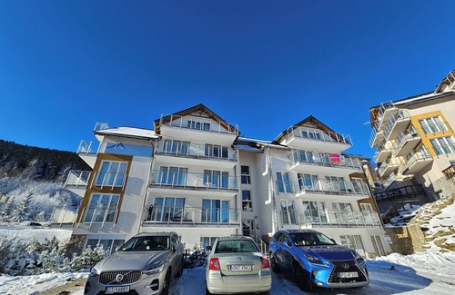 Sienna Apartamento | Tignes Czarna Góra Resort by Sun & Snow