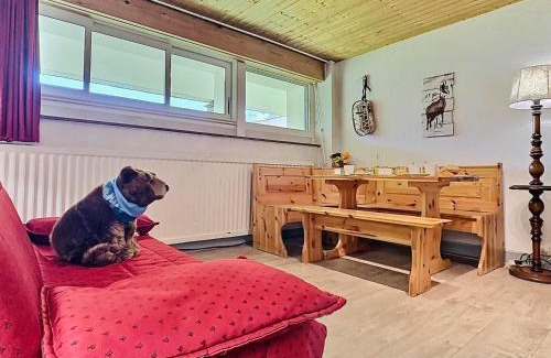 Tignes le Lac Apartamento | Tignes Le Lac - Appt cosy 32m², 4 pers, Pied des pistes, Sud-Est, Animaux OK, Équipé & Fonctionnel - FR-1-411-149