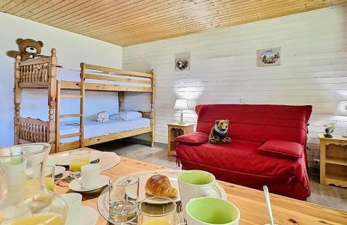 Tignes le Lac Apartamento | Tignes Le Lac - Appt cosy 32m², 4 pers, Pied des pistes, Sud-Est, Animaux OK, Équipé & Fonctionnel - FR-1-411-149