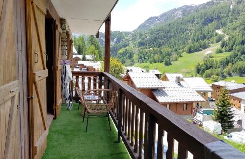 Les Brevieres Apartamento | Tignes Les Brévières
