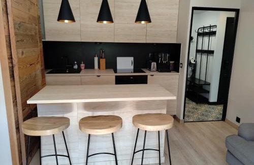 Les Brevieres Apartamento | Tignes Les Brévières