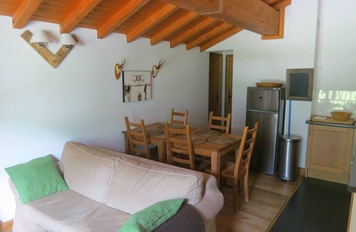 Les Brevieres Apartamento | Tignes les Brevieres, ascensores con encanto 3 habitaciones directos