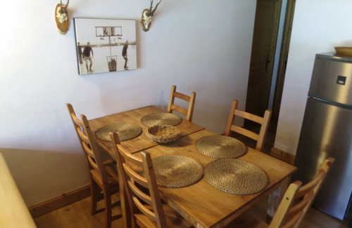 Les Brevieres Apartamento | Tignes les Brevieres, ascensores con encanto 3 habitaciones directos