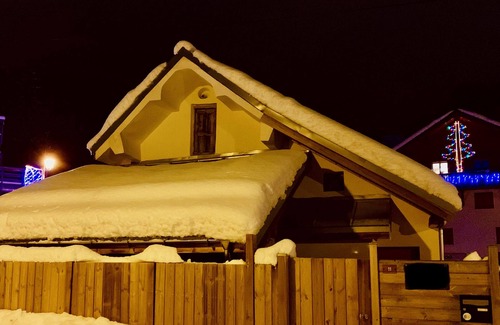 Valloire Chalet De Esquí | "Tigny House", private chalet in the heart of Valloire, 4 to 6 persons