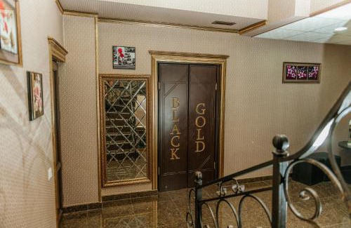 Goris Hotel | TIGRAN Hotel by Black & Gold