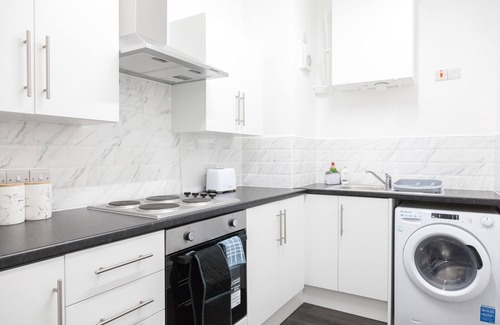 Warrington Apartamento | Tigris - Cosy Studio Flat